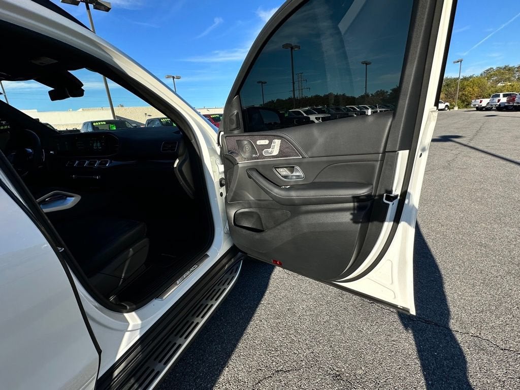 2023 Mercedes-Benz AMG® GLS 63 4MATIC®