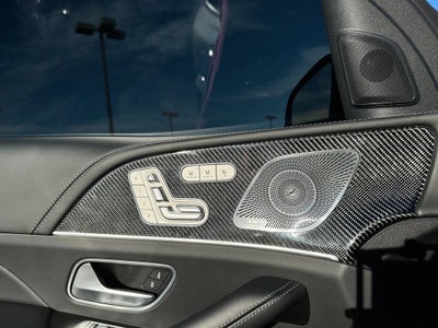 2023 Mercedes-Benz AMG® GLS 63 4MATIC®