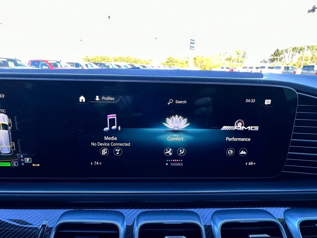 2023 Mercedes-Benz AMG® GLS 63 4MATIC®