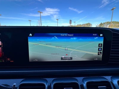 2023 Mercedes-Benz AMG® GLS 63 4MATIC®