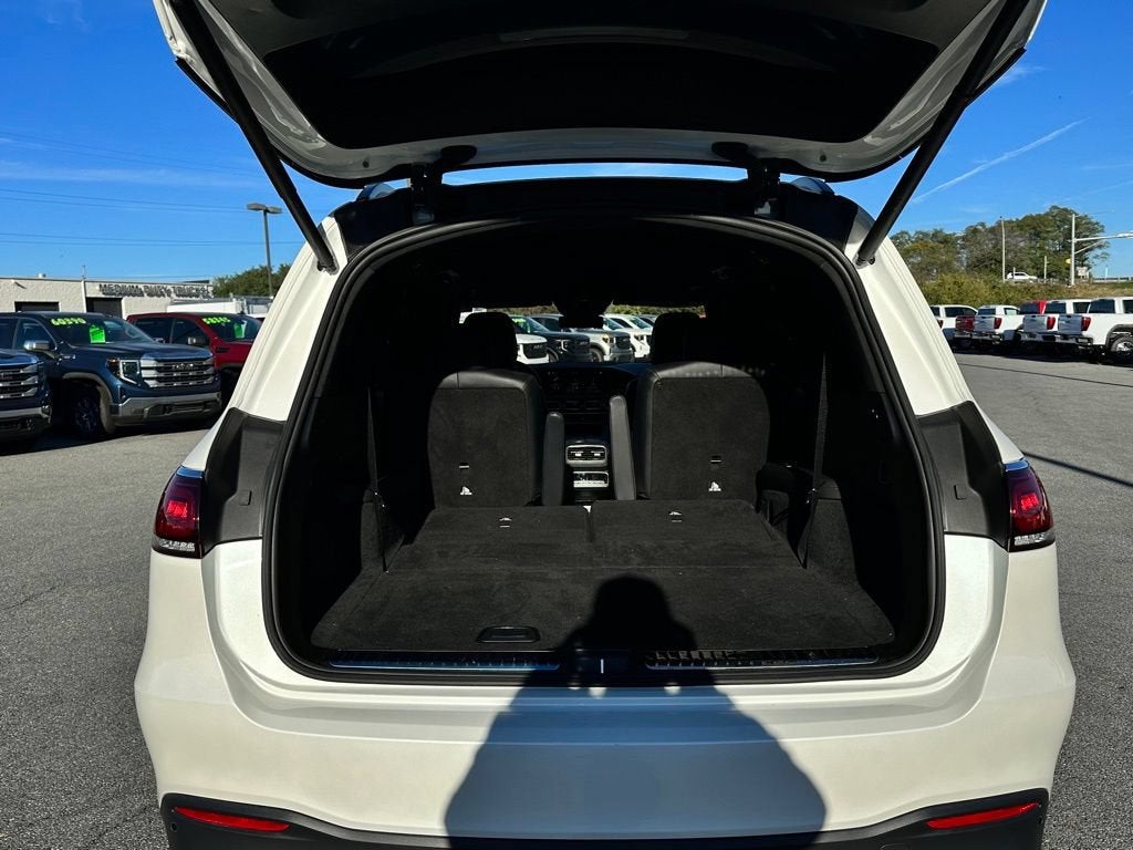 2023 Mercedes-Benz AMG® GLS 63 4MATIC®
