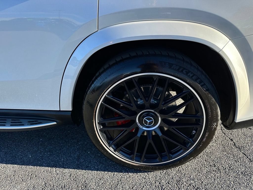 2023 Mercedes-Benz AMG® GLS 63 4MATIC®
