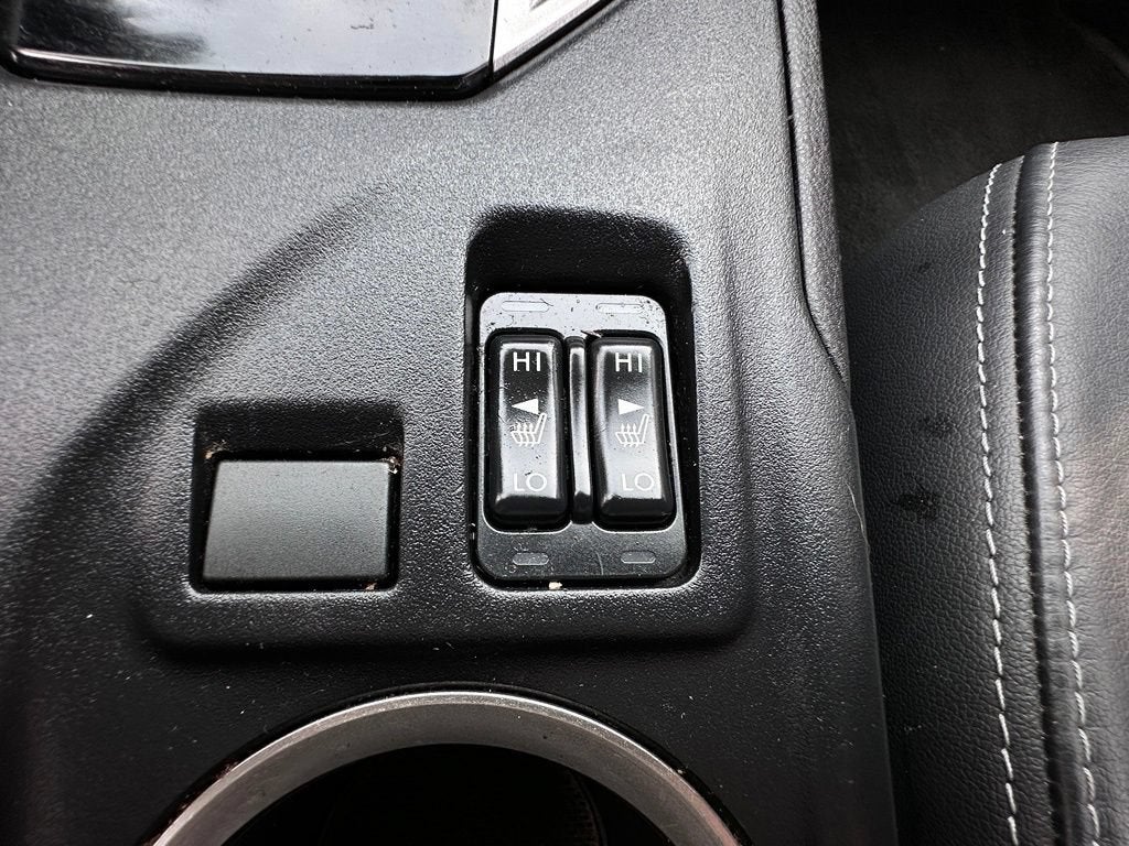 2018 Subaru Impreza 2.0i Limited