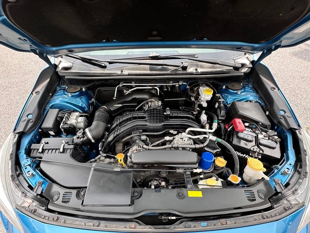 2018 Subaru Impreza 2.0i Limited