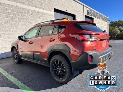 2025 Subaru Crosstrek Wilderness