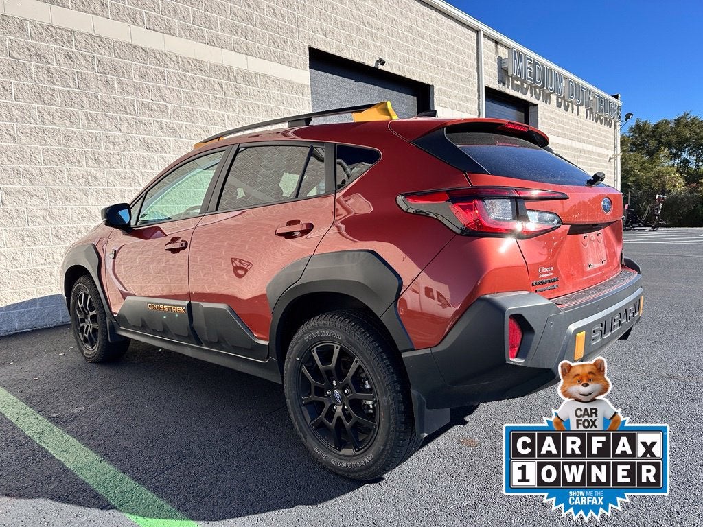 2025 Subaru Crosstrek Wilderness