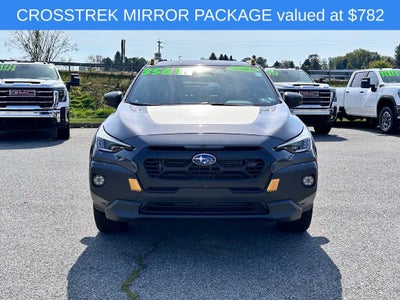 2026 Subaru Crosstrek Wilderness