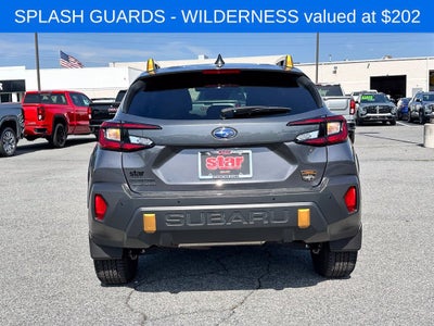 2026 Subaru Crosstrek Wilderness