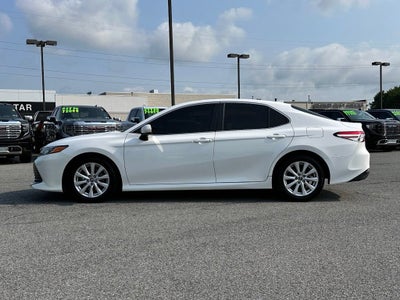 2019 Toyota Camry LE