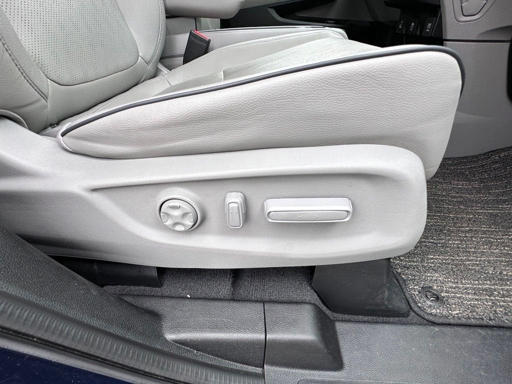 2022 Honda Odyssey Elite