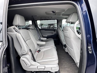 2022 Honda Odyssey Elite