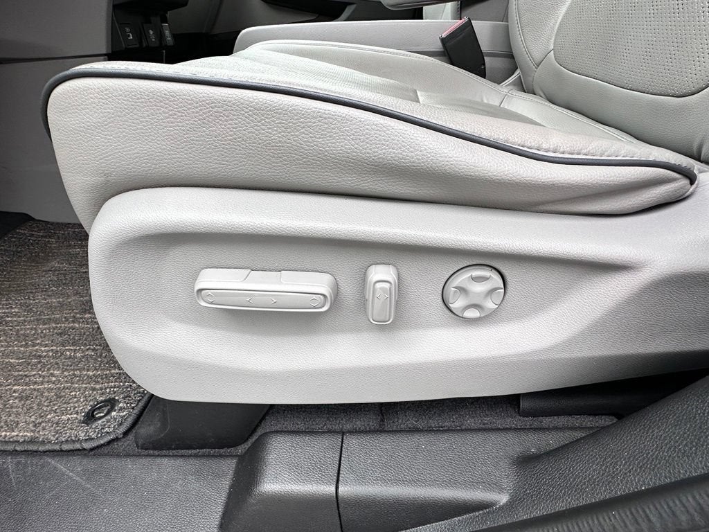 2022 Honda Odyssey Elite