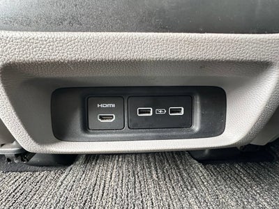 2022 Honda Odyssey Elite