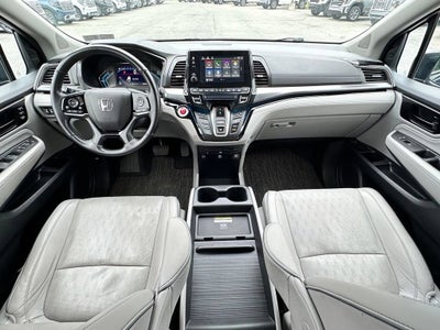 2022 Honda Odyssey Elite