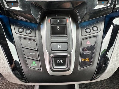 2022 Honda Odyssey Elite