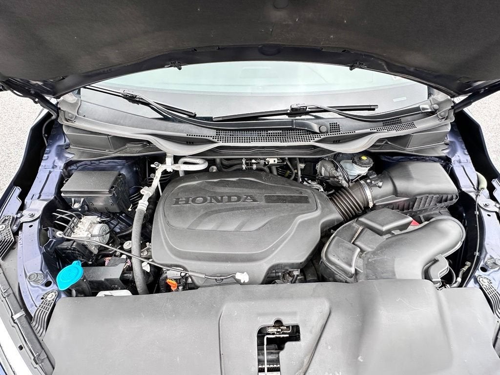 2022 Honda Odyssey Elite