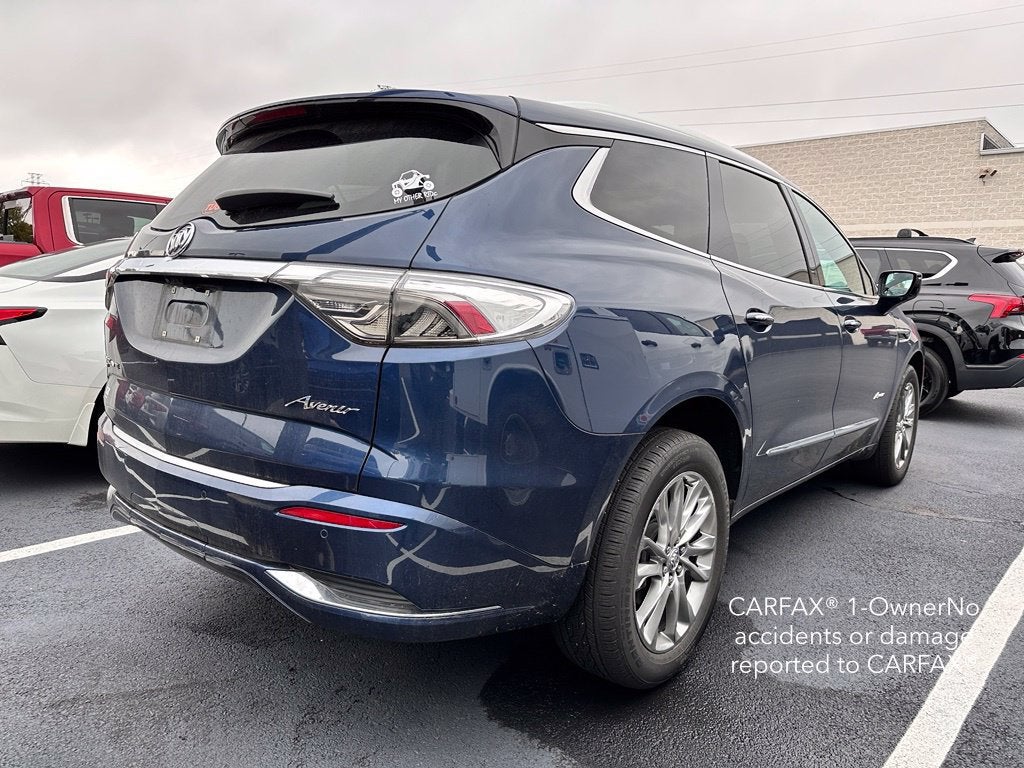 2023 Buick Enclave Avenir