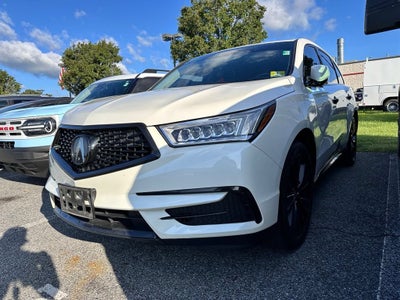 2019 Acura MDX Tech Pkg