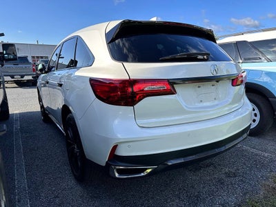 2019 Acura MDX Tech Pkg