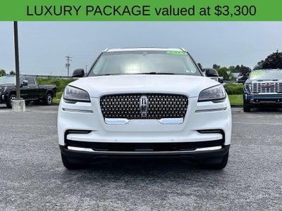 2023 Lincoln Aviator Reserve