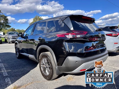 2023 Nissan Rogue S Intelligent AWD