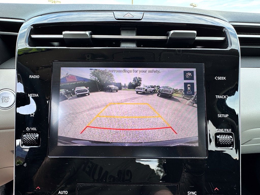 2024 Hyundai Tucson SEL