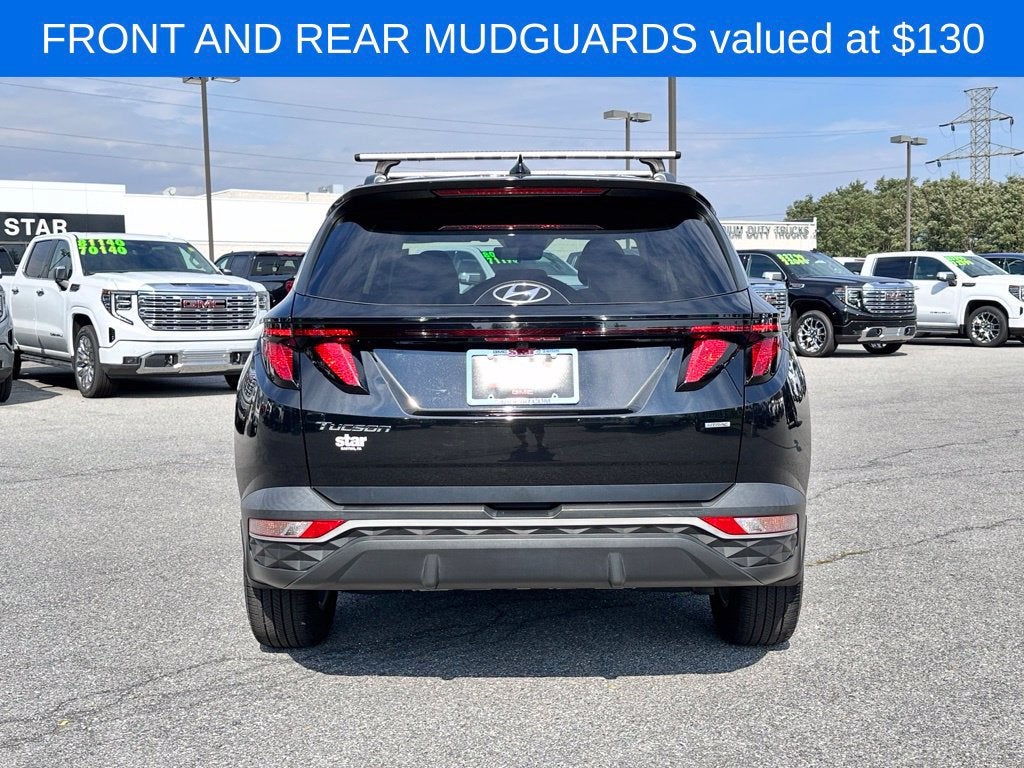 2024 Hyundai Tucson SEL