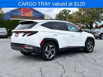 2023 Hyundai Tucson Limited