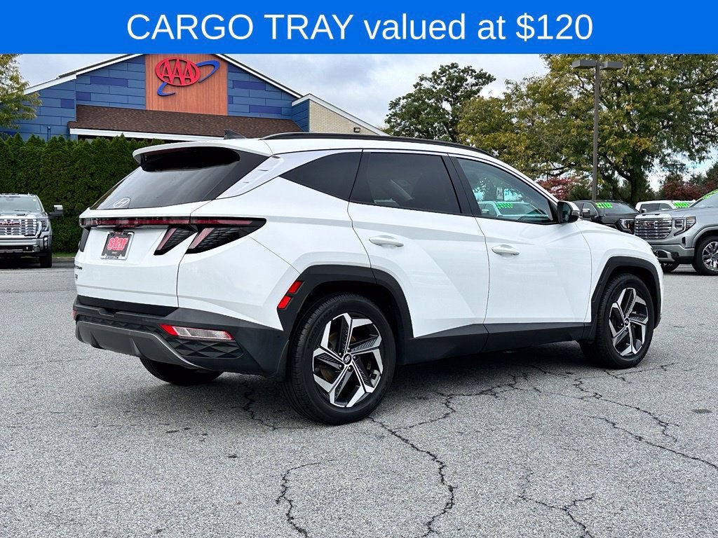 2023 Hyundai Tucson Limited
