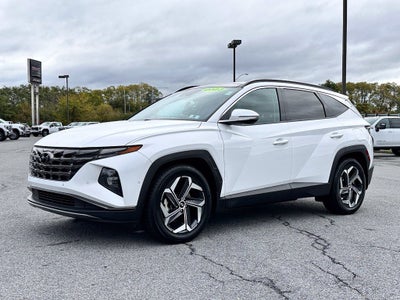 2023 Hyundai Tucson Limited