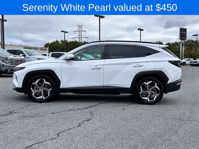 2023 Hyundai Tucson Limited