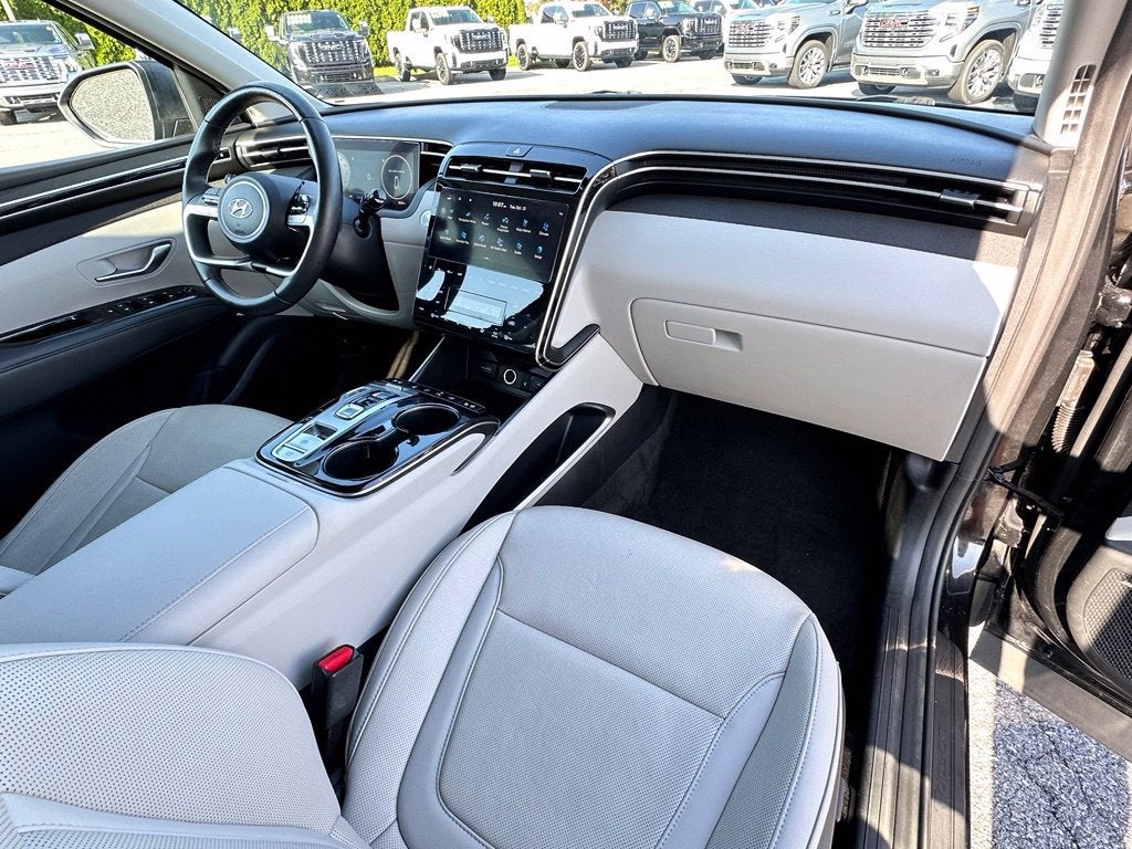 2023 Hyundai Tucson Limited