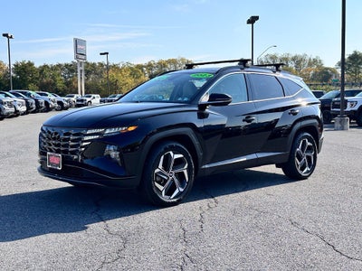 2023 Hyundai Tucson Limited