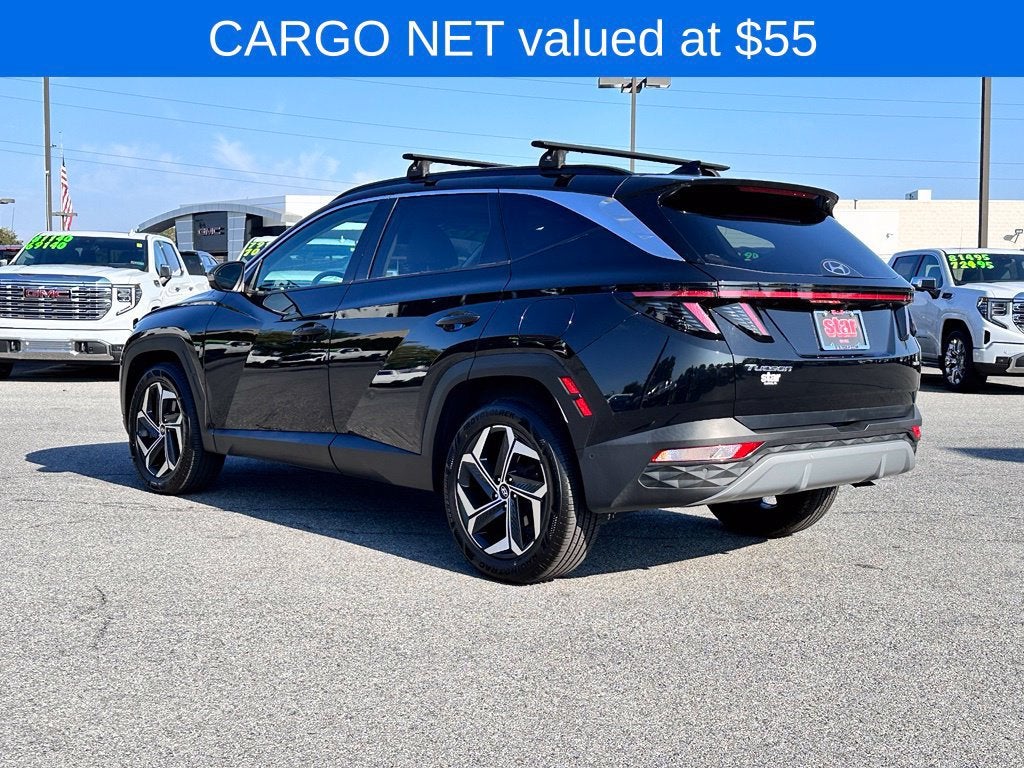 2023 Hyundai Tucson Limited