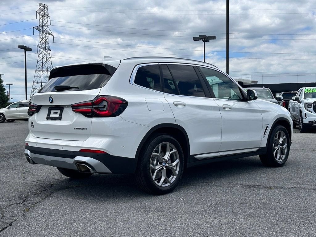 2024 BMW X3 xDrive30i
