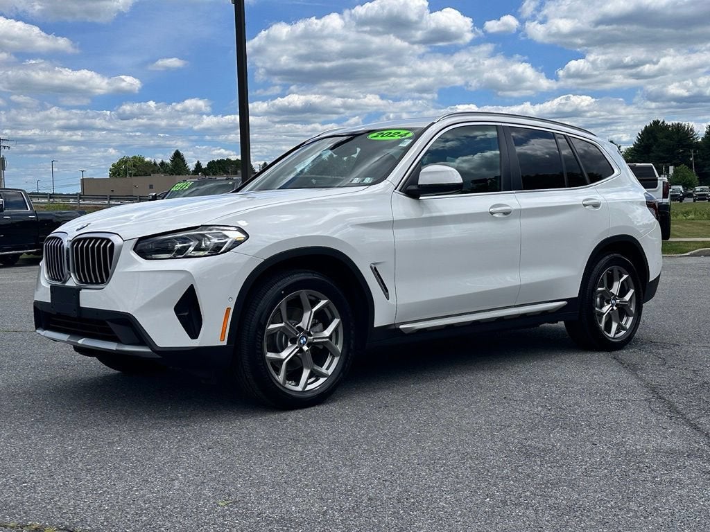 2024 BMW X3 xDrive30i
