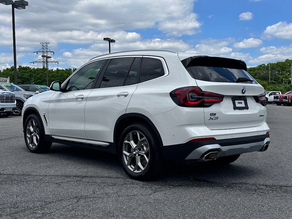 2024 BMW X3 xDrive30i
