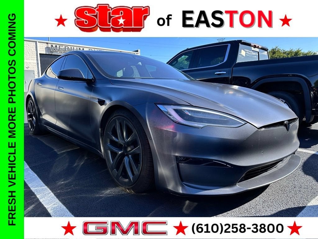 2022 Tesla Model S Base