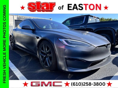 2022 Tesla Model S Base