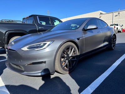 2022 Tesla Model S Base