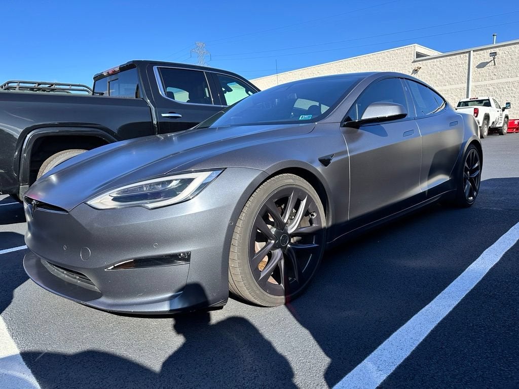 2022 Tesla Model S Base