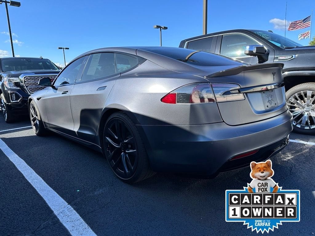 2022 Tesla Model S Base