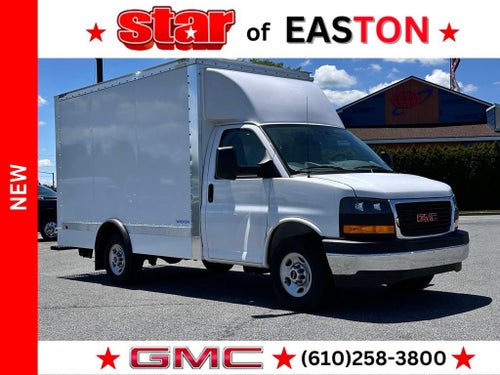 2025 GMC Savana Cutaway 3500 1WT