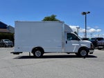 2025 GMC Savana Cutaway 3500 1WT