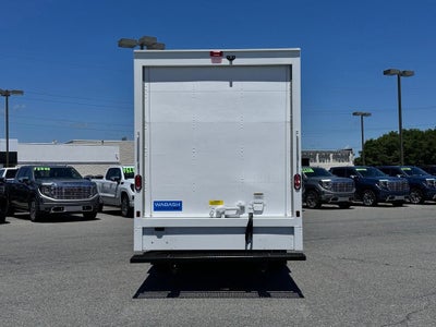 2025 GMC Savana Cutaway 3500 1WT