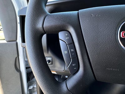 2026 GMC Savana Cutaway 3500 1WT