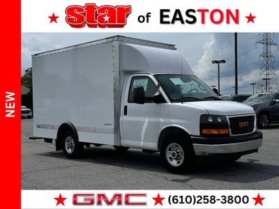 2025 GMC Savana Cutaway 3500 1WT