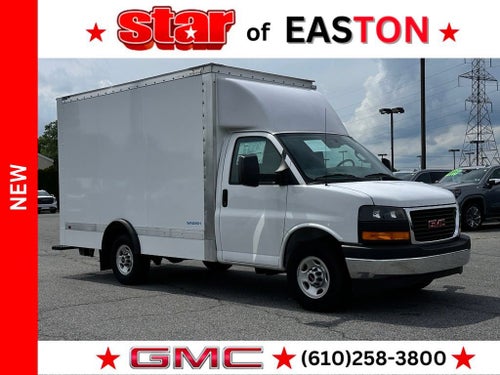 2025 GMC Savana Cutaway 3500 1WT