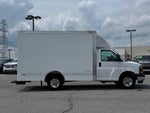 2025 GMC Savana Cutaway 3500 1WT