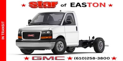 2024 GMC Savana Cutaway 3500 1WT